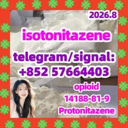 CAS:14188-81-9 Isotonitazene Hot