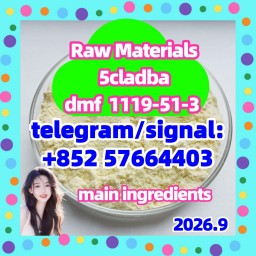 5cladba raw material 5CL-ADB-A precursor