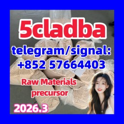 Hot Selling 5cladba, 5cladb, 5cl, 5cl-adb, 5cl-adb-a, Adbb Raw