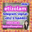 etizolam 40054-69-1