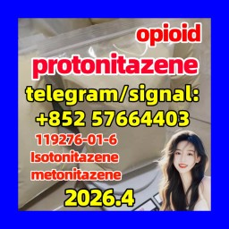 CAS 119276-01-6 Protonitazene  opioid  isotonitazene