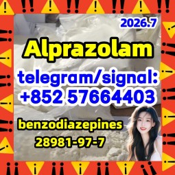 Buy Alprazolam | CAS 28981-97-7