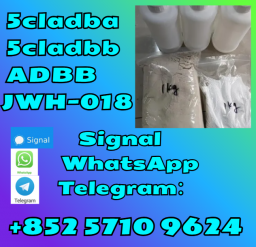 Good price 5cladbb adba CAS137350-66-4