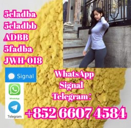 5cladbb,5cladba,raw,chemicalaterial ,yellow powder -