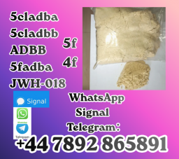 5cladba Yellow Cannabinoid Powder 5CLadbb 5fadb CAS 137350-66-4