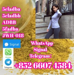 Low price yellow powder 5cladba 5cladbb