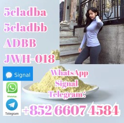 Pure 99% 5cladba 5cladb 5cladb a 5cladbb white yellow powder