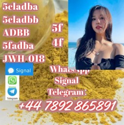 5cladba 5cladba Yellow Powder 5CL-ADB-A 5F-Adb 5Fadb