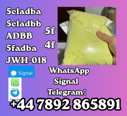 5cladba Yellow Cannabinoid Powder 5CLadbb 5fadb CAS 137350-66-4