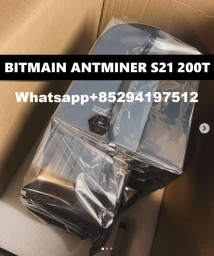 Bitcoin miner s21 Bitmain S21+ Hyd. Bitcoin Miner s21 Pro Antminer S19 Pro+