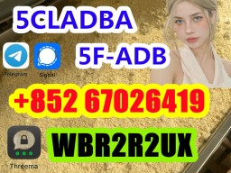 5cladba raw material 5CL-ADB-A 5cladba raw material 5CL-ADB-A