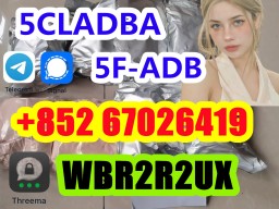 Strongest 5cladba raw material 5CL-ADB-A precursor raw Strongest 5cladba raw material 5CL-ADB-A precursor raw
