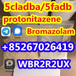 Strongest 5cladba 5CL-ADB-A precursor