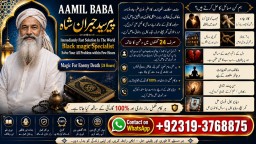 Amil Baba Black Magic Expert Specialist In UK Black Magic Expert Specialist In USA E3
