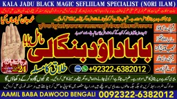D8 Amil Baba Black Magic Expert Specialist In UK Black Magic Expert Specialist In USA