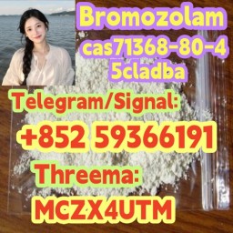 Buy Bromazolam Powder CAS 71368-80-4