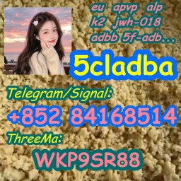 5CLADBA 5CL-ADB-A adbb MDMB-4en-PINACA 5cladb 5cl-adb China supplier 5CLADBA 5CL-ADB-A adbb MDMB-4en-PINACA 5cladb 5cl-adb China supplier