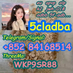 5cladba Adbb 5cl-adb-a 5f-adb With Low Price IAMB K2 oil