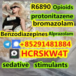 High purity Bromazolam cas 71368-80-4 +85291481884
