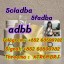 5cladba 5cladba Yellow Powder 5CL-ADB-A 5F-Adb 5Fadb