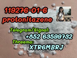 Cas 119276-01-6 Protonitazene hydrochloride China factory price