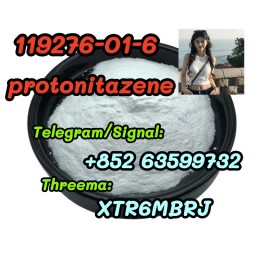 CAS: 119276-01-6 Protonitazene (hydrochloride