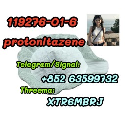 Promazolam 119276-01-6 good price