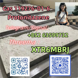 Protonitazene powder CAS 119276-01-6