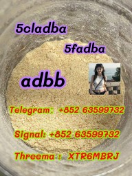 5CL-ADB-A 5CLADBA 5F-ADB High quality 5FADB 5CLADBA