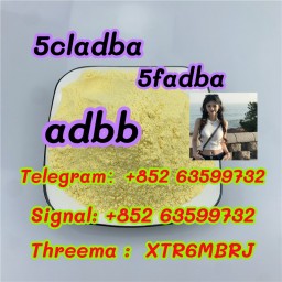 5cladba 5cladba Yellow Powder 5CL-ADB-A 5F-Adb 5Fadb