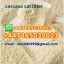 High Absorption Biodegradable Cassava Cat Litter Long-Lasting Pet-Safe Easy to Clean