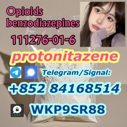 CAS 119276-01-6 Protonitazene (hydrochloride)