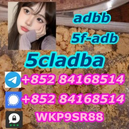 5CLADBA raw material supplier 5CLADB jwh-018 safe delivery