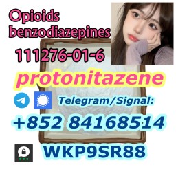 Protonitazene (Hydrochloride) 99.6% White Powder Cas 119276-01-6 Seller China
