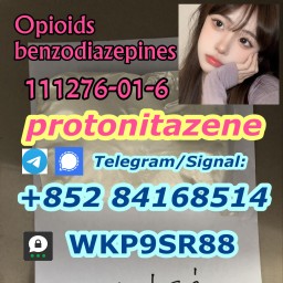 Cas 119276-01-6 Protonitazene (Hydrochloride) Seller China