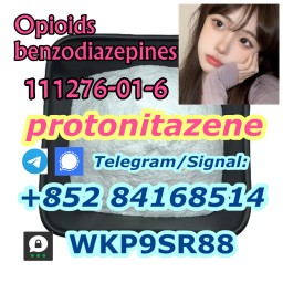 Protonitazene CAS:119276-01-6 - Professional Business Products