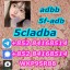 5cladba precursor 5f-adb 5cl-adb-a raw material IAMB  K2 sheets