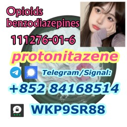 High quality CAS:119276-01-6 Protonitazene (hydrochloride)