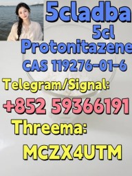 Protonitazene cas 119276-01-6