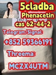 Factory price Phenacetin CAS 62-44-2 with fast safe delivery