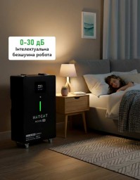 Зарядна станція HATCAT ALL-IN-ONE 5 кВт*г 4.2 кВт для дому та бізнесу