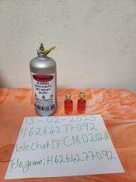Red Mercury – Industrial Grade Semi-Liquid Mercury - Caluanie Muelear Oxidize
