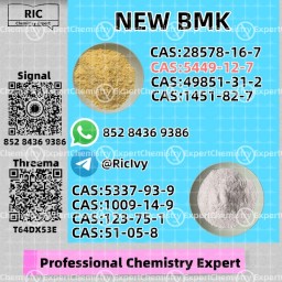 Prime Wholesale Bulk New 5449-12-7 B.MK Powder 28578-16-7