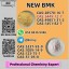 High quality B.MK 5449-12-7 & 28578-16-7 Raw material supply