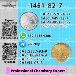Go‑to Source 1451-82-7 B.MK 5449-12-7 Best Seller