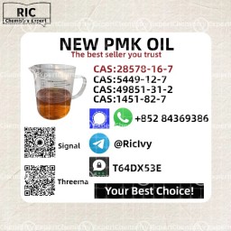 Best Quality P.MK Oil CAS 28578-16-7, CAS 13605-48-6