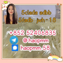 free sample  5cladba adbb  raw materials MDMB-4en-PINACA 5F-adb jwh-018