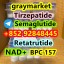 Hot selling Semaglutide、Ozempic、Wegovy、Rybelsus cas 910463-68-2 1