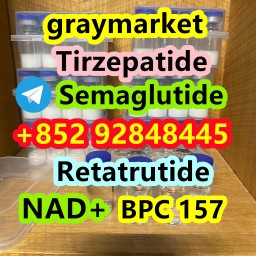 Factory Wholesale Price: Tirzepatide (Mounjaro) — CAS 2023788-19-2 (Gray Market)