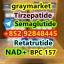 Factory Wholesale Price: Tirzepatide (Mounjaro) — CAS 2023788-19-2 (Gray Market)
